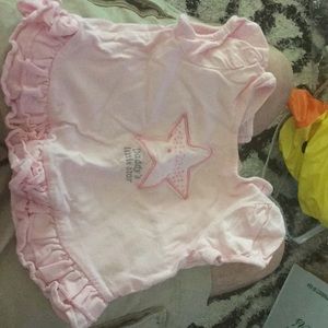 Daddy’s little star set